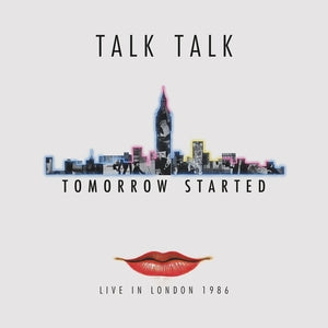 Talk Talk: Tomorrow Started - Live In London 1986 - Vinyl