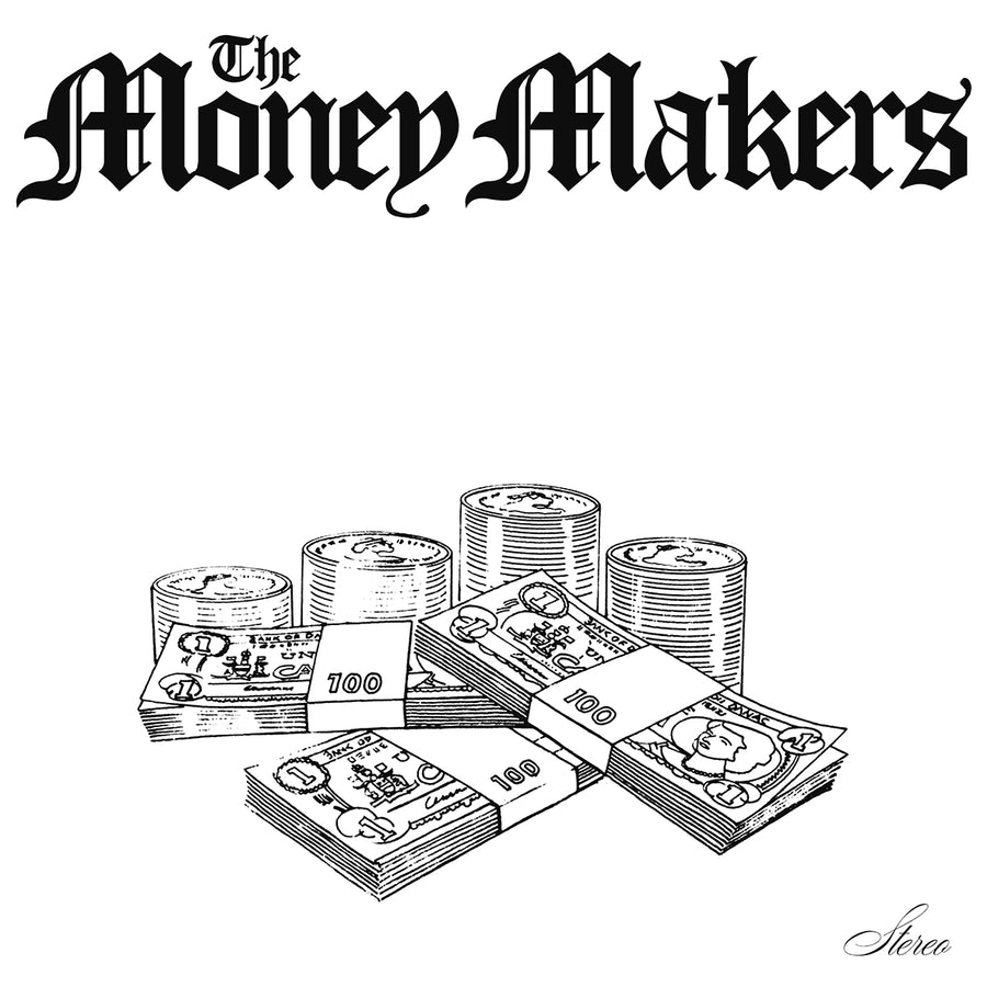 Jackie Mittoo: The Money Makers - Vinyl