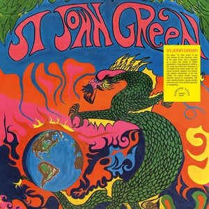 St. John Green: St. Johns Green - Vinyl