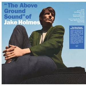 Jake Holmes: Above Ground Sound Of - Vinyl
