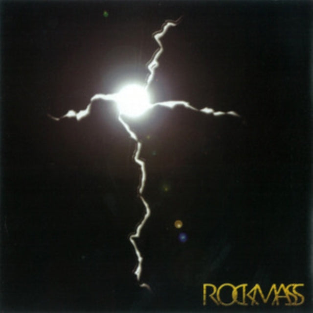 Rob Volpintesta: Rock Mass - CD
