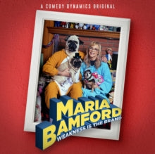 Maria Bamford: Weakness Is The Brand - CD