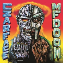 Czarface & MF Doom: Czarface Meets Metal Face - CD