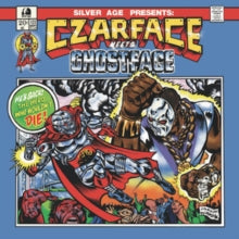 Czarface & Ghostface Killah: Czarface Meets Ghostface - CD