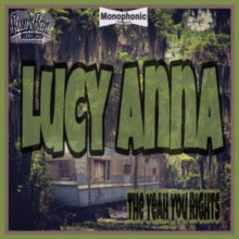 The Yeah You Rights: Lucy Anna - CD