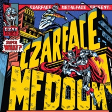Czarface & MF Doom: Super What? - CD