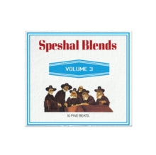 38 Spesh: Speshal Blends V.3 - CD