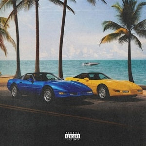 Curren$Y, Wiz Khalifa & Harry Fraud: Roofless Records For Drop Tops - Vinyl