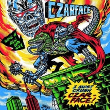 Czarface: The Odd Czar Against Us - Vinyl