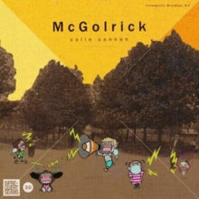 Colin Cannon: Mcgolrick - CD