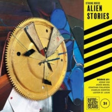 String Noise: Alien Stories - CD