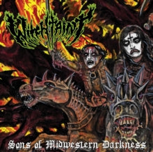 Witch Taint: Sons Of Midwestern Darkness - CD