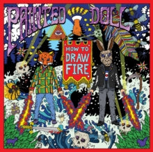Painted Doll: How To Draw Fire - Vinyl