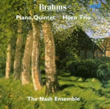 Nash Ensemble: Brahms: Piano Quintet In F Minor / Horn Trio - Nash Ensemble - CD