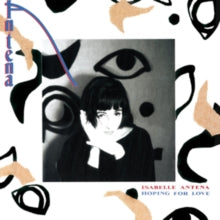 Isabelle Antena: Hoping For Love - CD