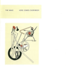 The Wake: Here Comes Everybody - CD