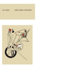 The Wake: Here Comes Everybody (Crystal Clear Vinyl) - Vinyl