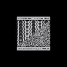 Martin Hannett & Steve Hopkins: Invisible Girls - Vinyl