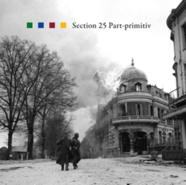 Section 25: Part-Primitiv - Vinyl