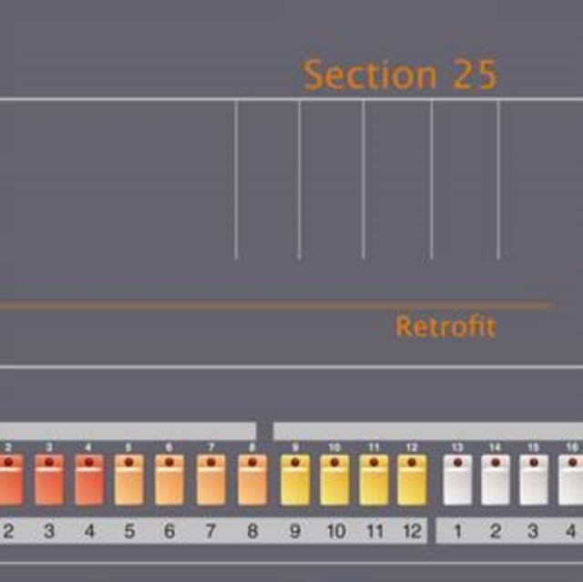 Section 25: Retrofit - Vinyl