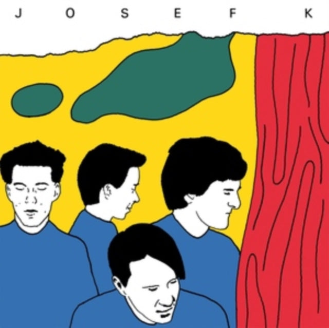 Josef K: Its Kinda Funny (The Singles) - CD