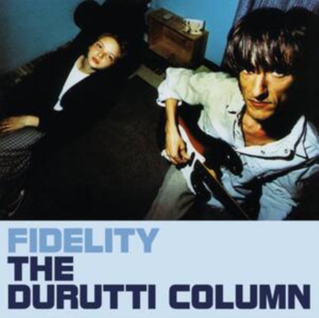 The Durutti Column: Fidelity - CD