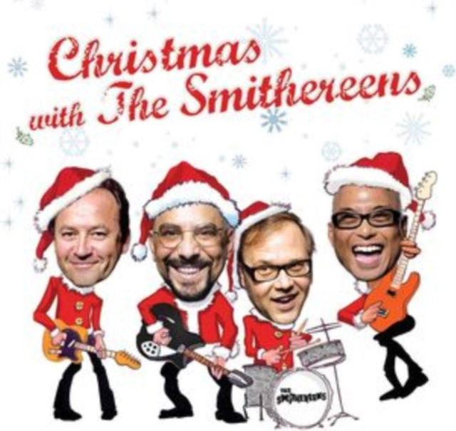 The Smithereens: Christmas With The Smithereens - CD