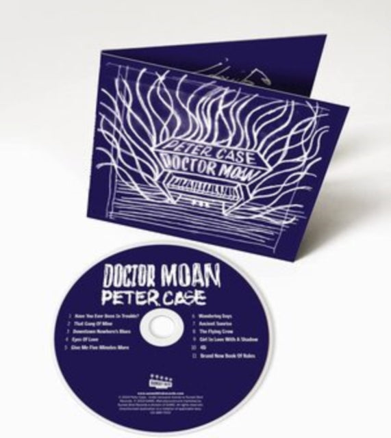 Peter Case: Doctor Moan - CD