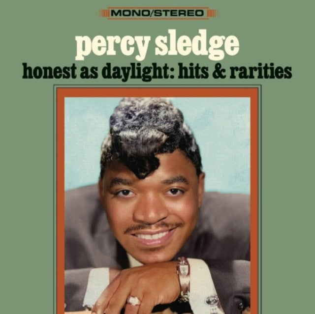 Percy Sledge: Honest As Daylight: Hits & Rarities - CD
