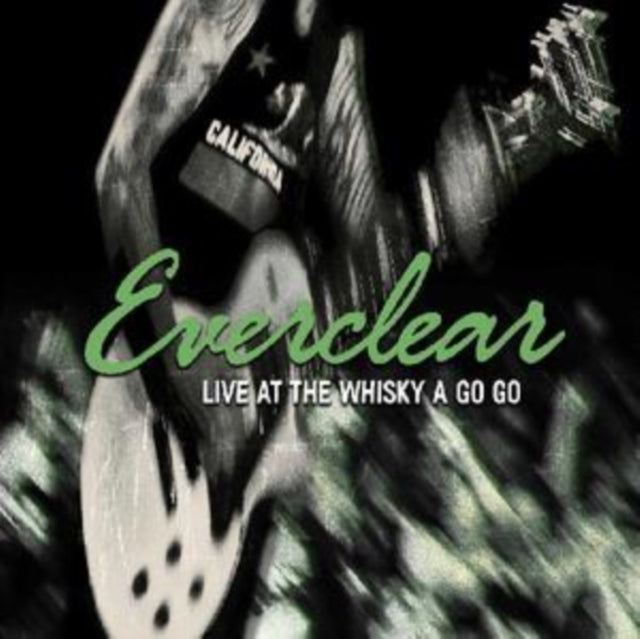 Everclear: Live At The Whisky A Go Go - CD