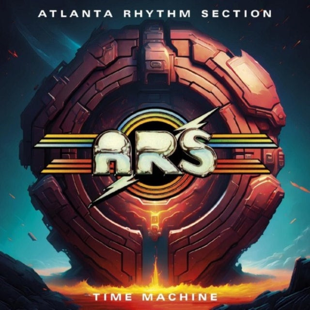 Atlanta Rhythm Section: Time Machine - CD