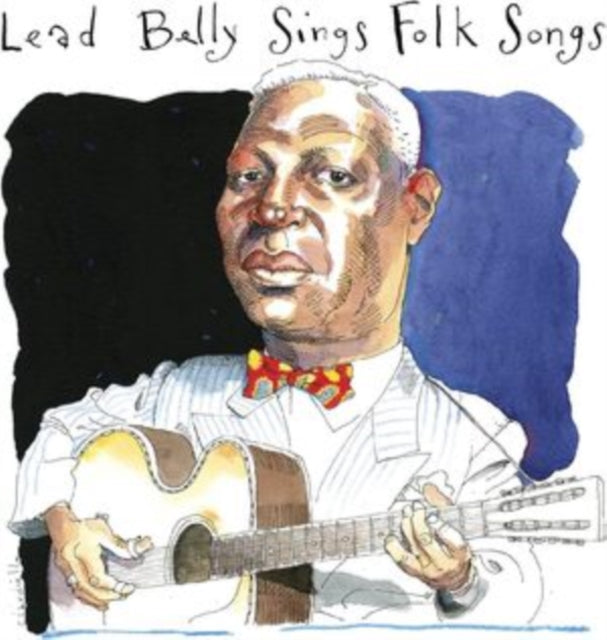 Lead Belly: Sings Folk Songs - CD