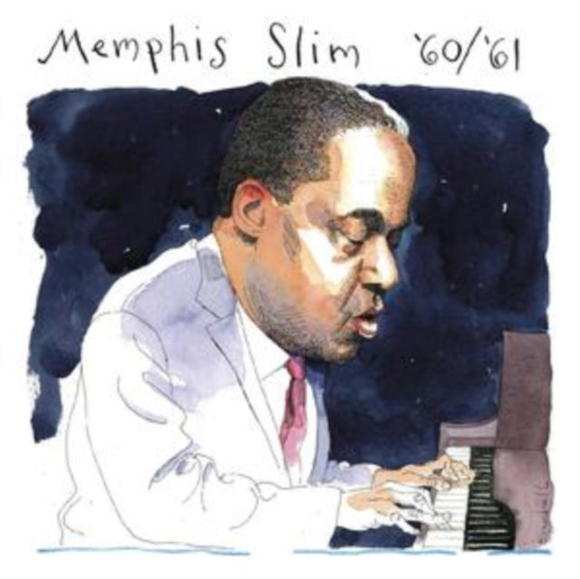 Memphis Slim: 60/61 (Deluxe Edition) - CD
