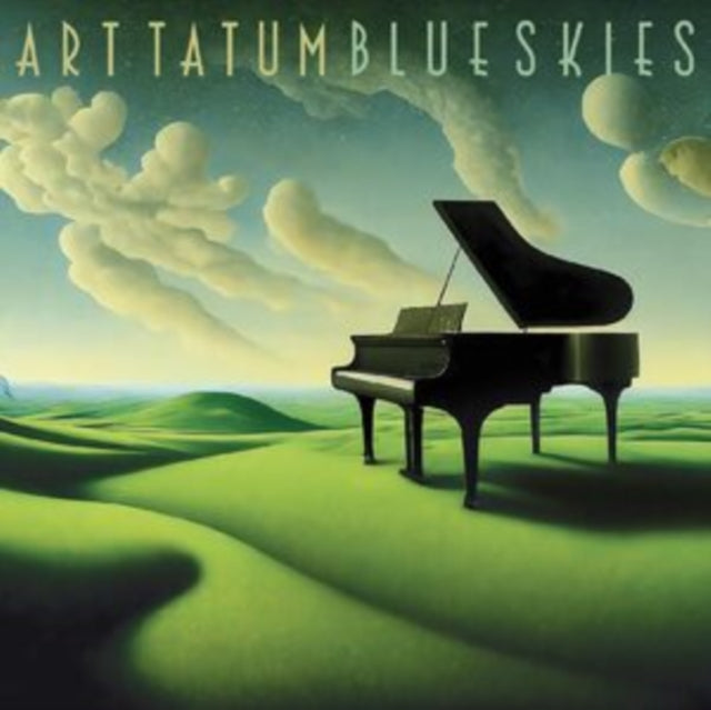 Art Tatum: Blue Skies - CD