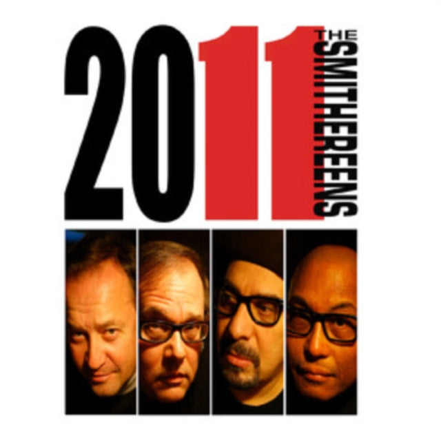 Smithereens: 2011 (Clear Vinyl) - Vinyl