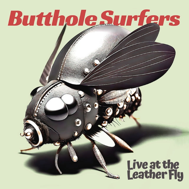 Butthole Surfers: Live At The Leather Fly - CD