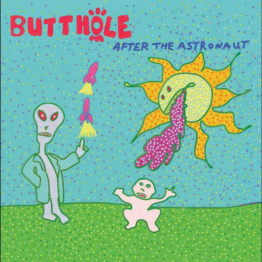 Butthole Surfers: After The Astronaut - Vinyl