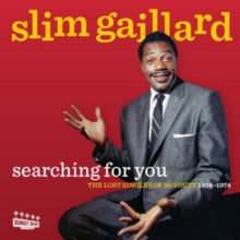 Slim Gaillard: Searching For You: The Lost Singles Of Mcvouty (1958-1974) - CD