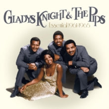 Gladys Knight & The Pips: Essential 1961-1965 - CD