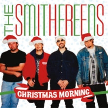 The Smithereens: Christmas Morning / Twas The Night Before Christmas (Green Vinyl) - Vinyl