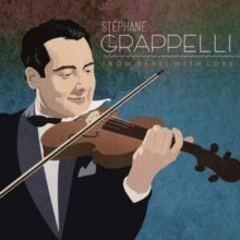 Stéphane Grappelli: From Paris With Love - CD