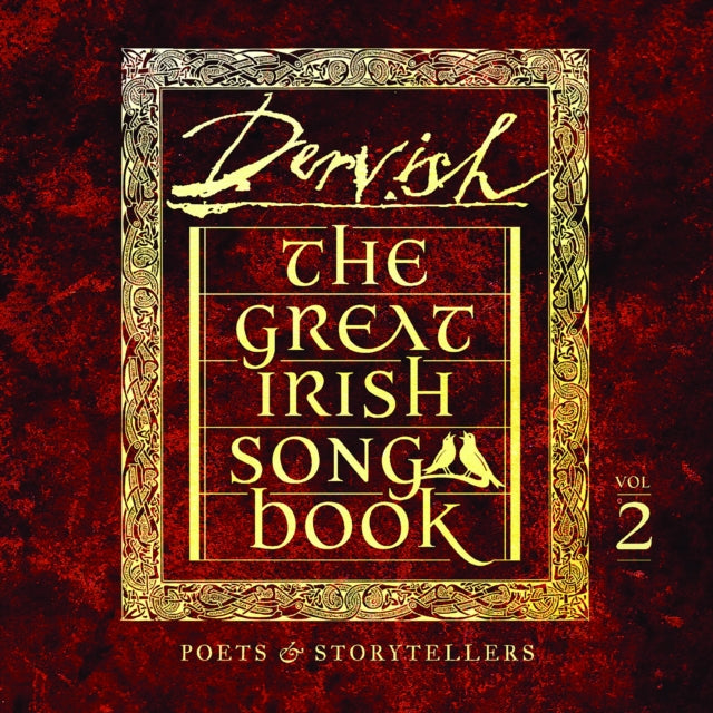 Dervish: The Great Irish Songbook Vol. 2: Poets & Storytellers - Vinyl