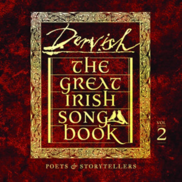 Dervish: The Great Irish Songbook Vol. 2: Poets & Storytellers - CD