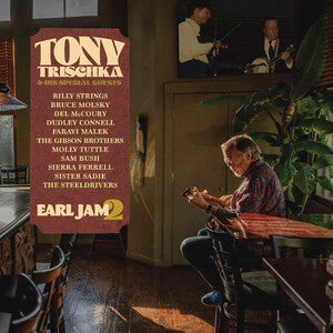 Tony Trischka: Earl Jam 2 - CD