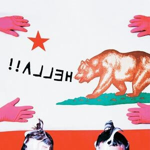 Hella: Hold Your Horse Is (Eco Mix Vinyl) (Indie Exclusive) - Vinyl