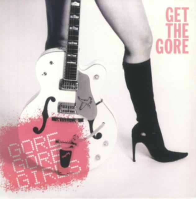 Gore Gore Girls: Get The Gore (Red Vinyl) - Vinyl