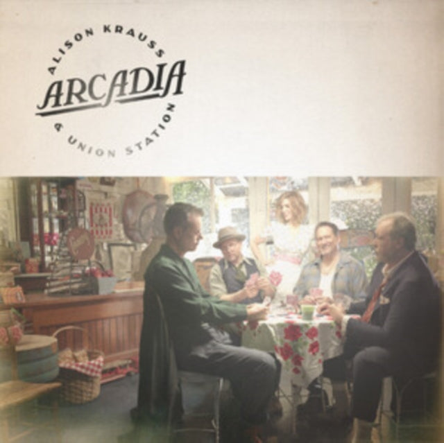 Alison Krauss & Union Station: Arcadia - CD