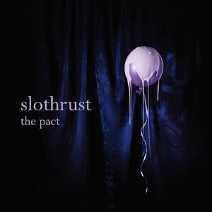 Slothrust: The Pact (Clear Blue Smoke Vinyl) - Vinyl