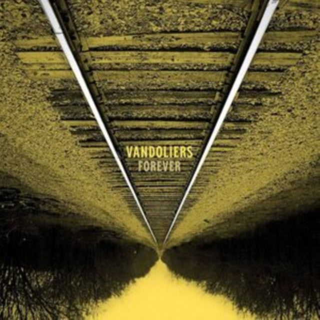 Vandoliers: Forever (Gold/Black Splatter Vinyl) - Vinyl