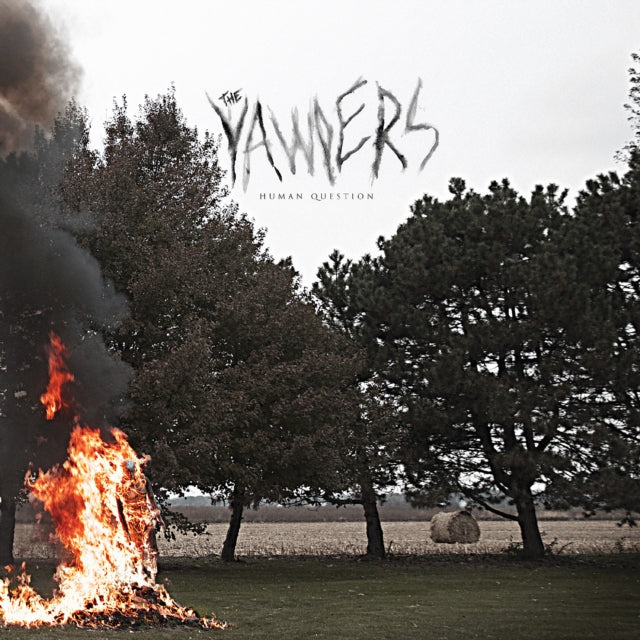 The Yawpers: Human Question (Sunburst Splash Vinyl) - Vinyl